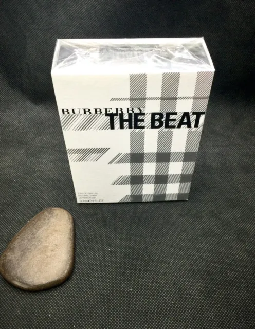 Burberry The Beat  For Woman Eau De Parfum 30 ML Spray  , DISCONTINUED SEALED