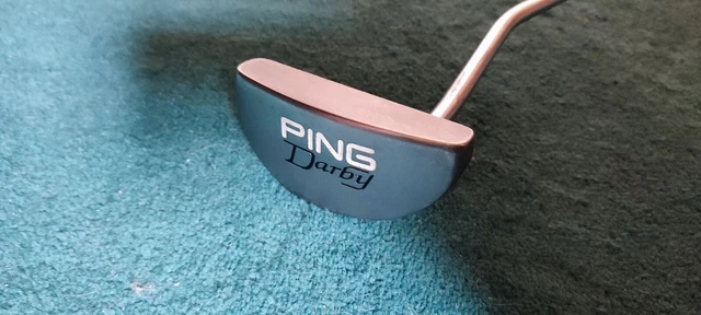 Ping Darby Putter Excellent Condition Right Handed 35 Inch