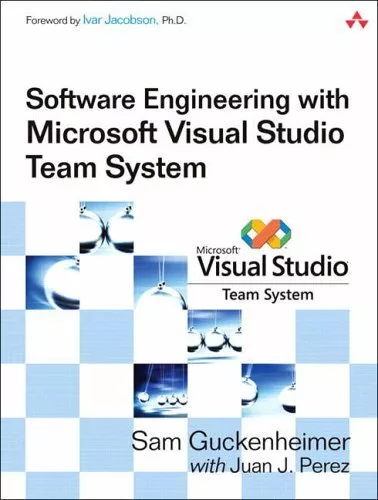 Software Engineering with Microsoft Visual Studio Team System (M