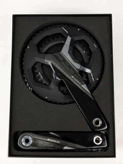 Pédalier VTT FSA K Force Light Carbone 175mm - Occasion En Bon état