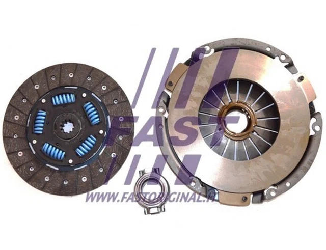 Kupplungssatz FAST FT64079 für FORD KUGA 2 DM2 TDCi IVECO DAILY 3 4 Bus MASSIF 5