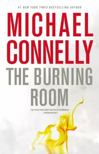 The Burning Room (Signed Edition) by Connelly, Michael