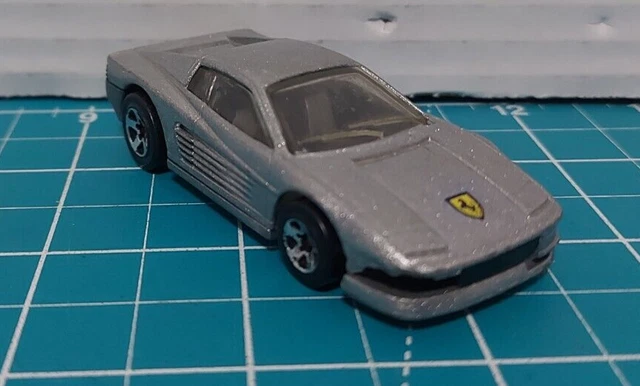 Best HD Pictures about  1986 Hot Wheels Ferrari  with No AI Images