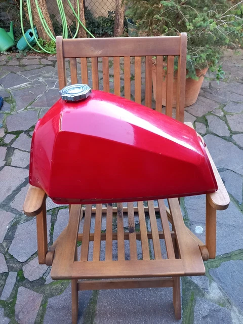 Moto morini 350 kanguro serbatoio benzina