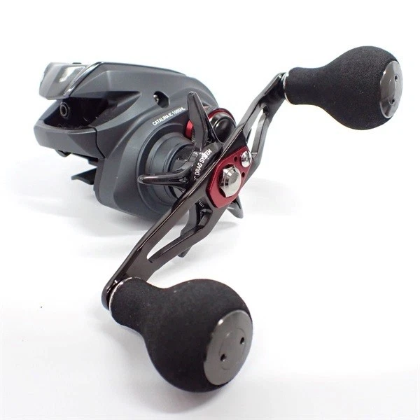 DAIWA 18 CATALINA Ic 100Sh/Shl Handle 105Mm $146.59