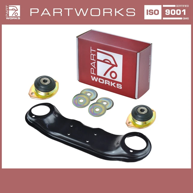 Supporto Cambio + Cuscinetti Per Porsche 911 Sc 2.4 Sc -'86 Supporto Cambio 915