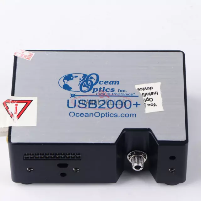 ONE Used Ocean Optics USB2000+ 360-1036nm Spectrometer