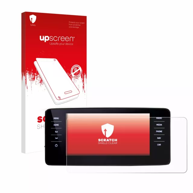 upscreen Protection d’écran pour Skoda Kamiq 2021 Film Protecteur