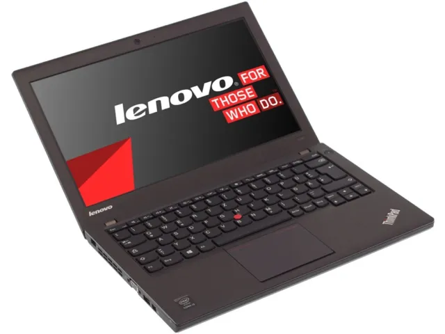 Lenovo ThinkPad X240 Subnotebook 12,5" LED i7-4600U 2,1GHz, 8GB 256GB SSD WEBCAM