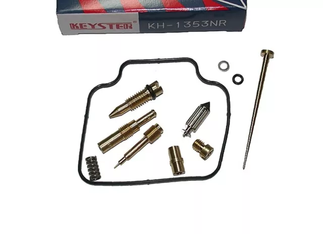 Keyster Vergaser-Reparatursatz Honda NX650 Dominator ,RD08,Bj.95-00,