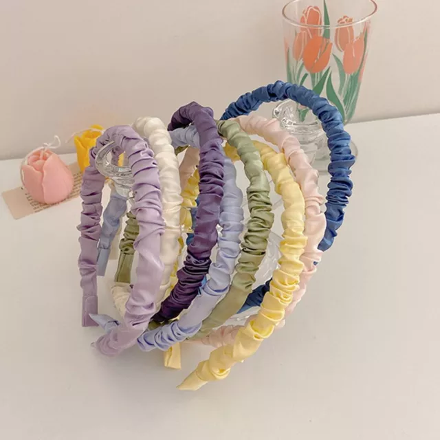 Hair Accessories Fashion Sweet Korean Headpieces Hair Hoop Headband Hairband