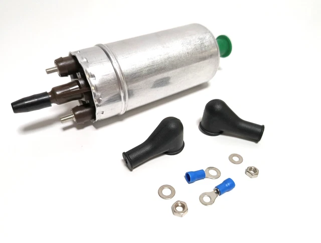 STELLOX Elektrische Kraftstoffpumpe 12V 3bar | Für Alfa Romeo, BMW, Opel & Mehr