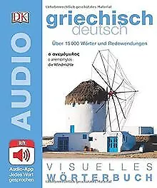 Visuelles Wörterbuch Griechisch Deutsch: Mit Audio-App -... | Buch | Zustand gut