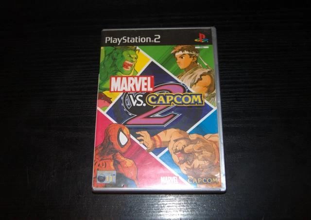 MARVEL vs. CAPCOM Fighting Collection: Arcade Classics pour