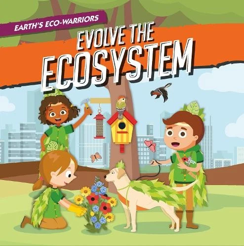 SHALINI VALLEPUR EARTH’S Eco-Warriors Evolve the Ecosystem (Relié) EUR ...
