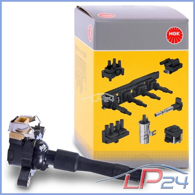 Bobine D'Allumage 3 Pôles – Compatible Audi, VW, Seat, Skoda (Modèles Avec Distributeur) - 2