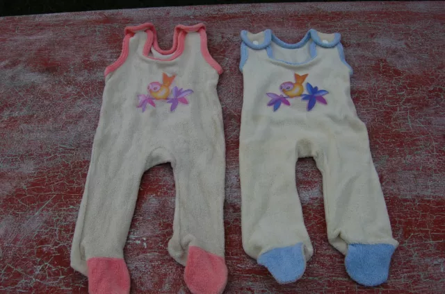 Pyjama hotsell naissance jumeaux