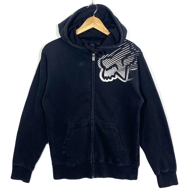 Sweat à Capuche Zippé Vintage Metalcore Gildan - Taille M, Noir, Motif Parkway Drive - Occasion TBE