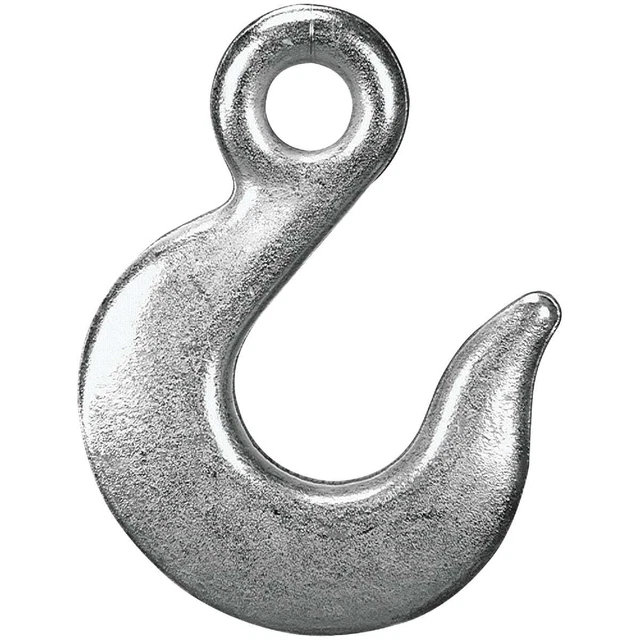 Campbell 5/16 In. Grade 43 Eye Slip Hook T9101524 Campbell T9101524 020418222184