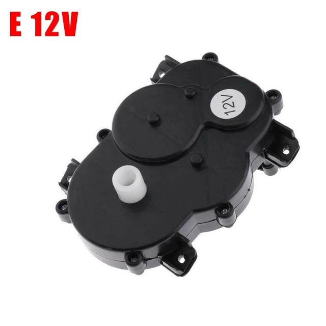 SILENT ELECTRIC MOTOR Steering Gearbox For Children Kids Car Parts £13.