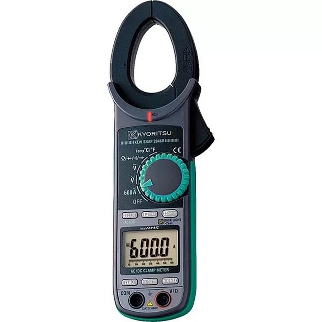 Image of Kyoritsu KEW2117R eBay website