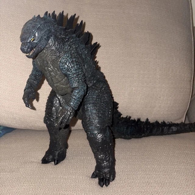 Neca Godzilla Toy Godzilla 2014 Juguete Gigante Jakks Pacific