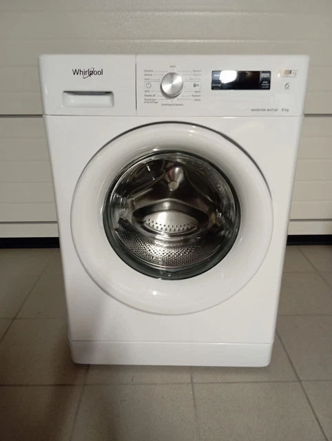 Kit Guarnizioni E Cuscinetti OCTOPUS Per Lavatrice Whirlpool Carica Frontale AP3970398 E Compatibili