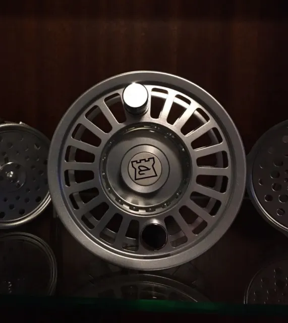 HARDY FLY REEL Ventage Model The Tenth $100.99 - PicClick