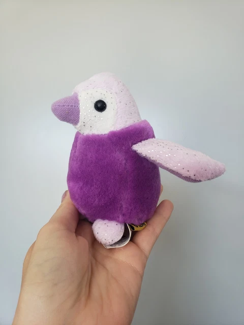 WILD REPUBLIC PURPLE Penguin Mini 2008 £13.00 - PicClick UK