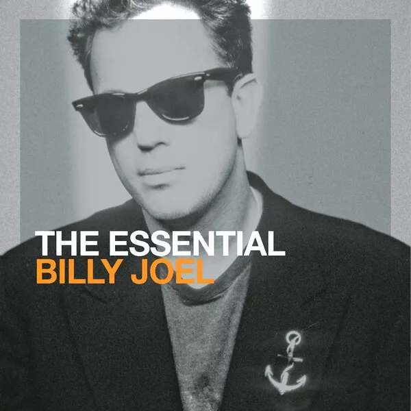Billy Joel - The Essential Billy Joel (2× Cd Album 2010, Compilation)