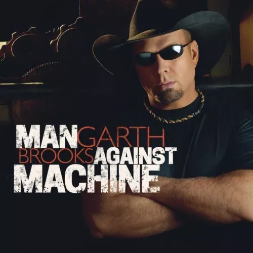 GARTH BROOKS MAN Against Machine CD Europe Rca 2014 brand new but not  sealed has $10.41 - PicClick AU