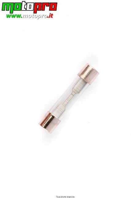 FUS008 Fusibile 20amp 30 millimetri X10pz