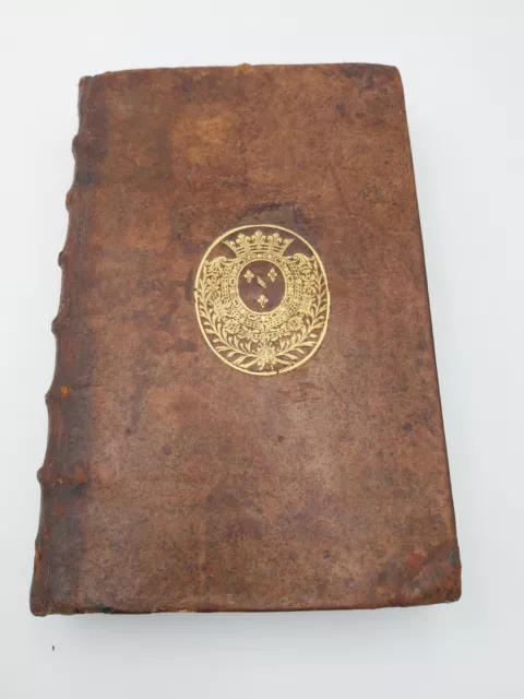 Magnifique in-folio aux armes des Condé : Hugo Grotius et les Provinces-Unies