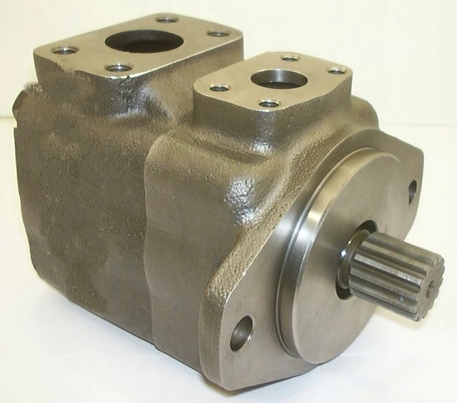 25V12A127*22R Single Hydraulic Pump / #D Q00N 8181
