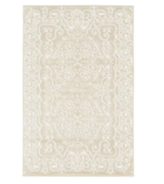 Alfombra rectangular de área única Telar Rushmore Adams Blancanieves 2' 0 x 3' 0