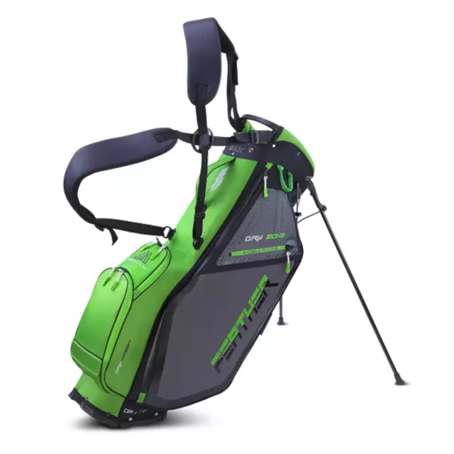 Big Max Dri Lite Feather Golf Stand Bag 1.4KG's Lightweight Carry Bag