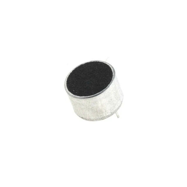 2X BCM9767P Mikrofon Außenmaße: Ø9,7x6,7mm 2,2kΩ 500uA 1,5-10V 20-16000Hz BESTAR