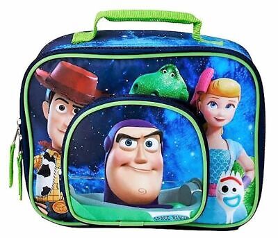 Toy Story 4 Woody Buzz Forky Duke Caboom Garçons sans Plomb Isolé Lunch Sac Box
