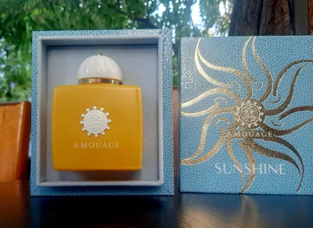 Amouage sunshine outlet woman uk