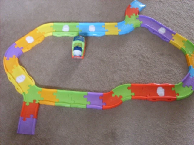 My first thomas track pack best sale