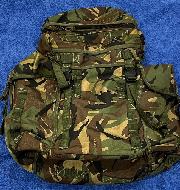 DPM BRITISH ARMY Northern Island Daysack 35 Litre 30.00 PicClick UK