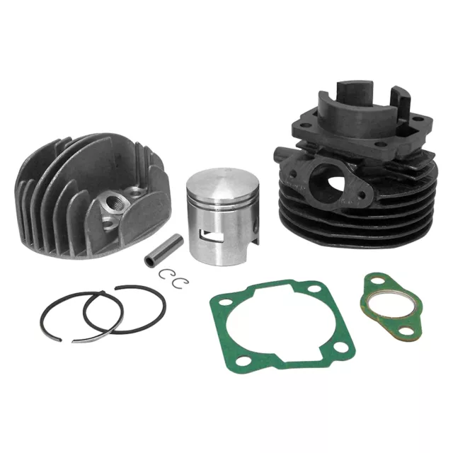 Kit Cilindro Dm 50 per Vespa 50 Special R L N PK S XL Ape 50 Modifica Motore 90