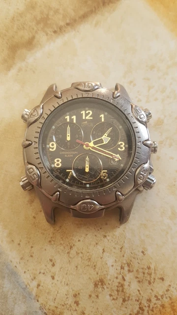 Titanium Reloj Lotus Hombre Segunda Mano RELOJ LOTUS TITANIO 2000 EUR  125,50 PicClick ES