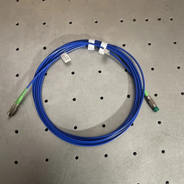 Diamond Polarization Maintaining Fiber Cable FC 2mm 630nm