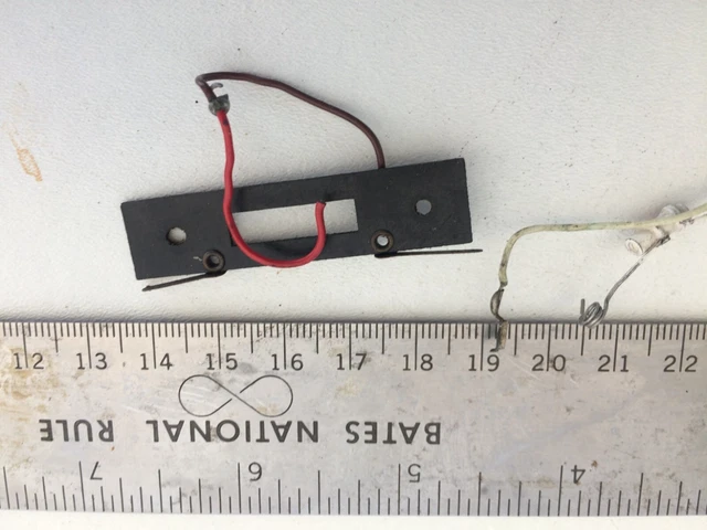 Triang R53 TEN TRIANG JOB Lot 10 R50 R53 R54 R56 Early Current Pick Up & Wiring ...