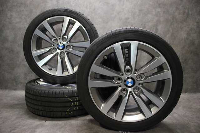 Jante En Alliage BMW Série 3 F30/F80 - Référence 6796244 - 17 Pouces - 7.5J ET37 - Occasion - Pneu Usagé