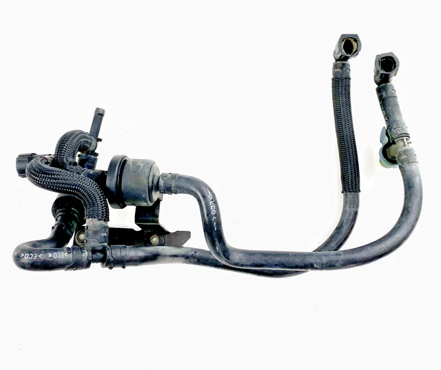 ENG BAY EVAP Purge Valve Vacuum Lines | 00-05 VW Mk4 Golf 1.8T | 1C0