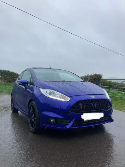 Ford Fiesta ST-2