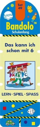 Bandolo Set 49. Das kann ich schon mit 6|Friederike Barnhusen|Broschiertes Buch