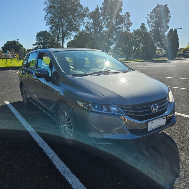 Honda Odyssey 2010